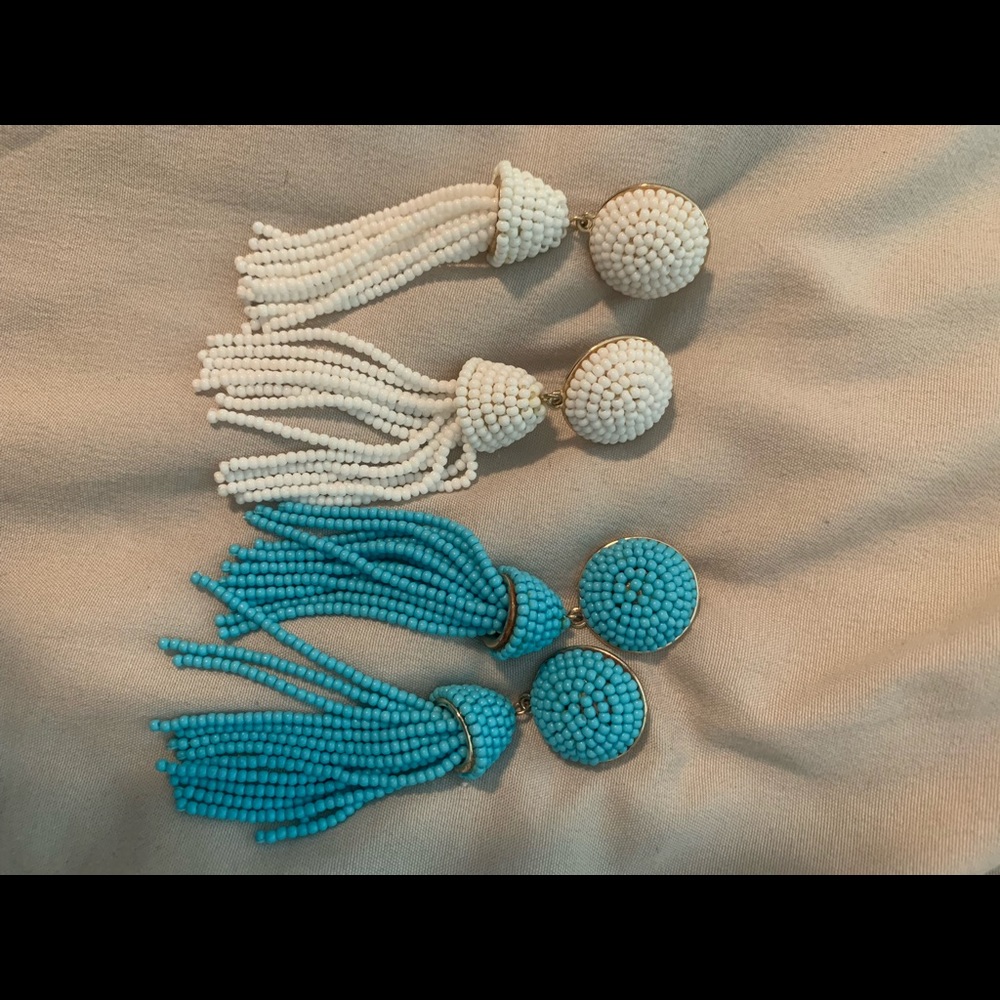 Stylish earrings